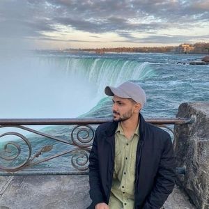 Meet your Posher, Mohammad sadik